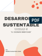 Unidad 5 Desarrollo Sustentable