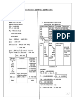 Correction de Contrôle Continu CS