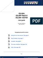 Iolan+ Rack 8 Serial Server User Guide