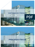 Sistema de Frenos TPS203