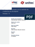 Tarea#3 KeidyGalindo 31611415 DesempeñoyProductividad