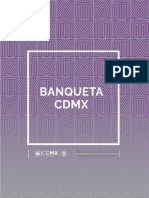 PDF El Diseo de Banquetas en La CDMX Lineamientos para El Diseo y Construccion Compress