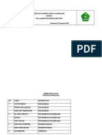 PKKM MTs Al Munawwaroh 2022