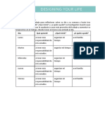 Diario Del Buen Trabajo - Hoja de Trabajo