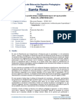 Silabo 2022-II - Planificacion Por Competencias y Eval para El Aprendizaje I - Primariaok