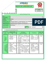 Iii Tutoría 5° Sesion 03