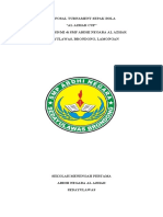 Proposal Lomba SMP Abdhi Negara