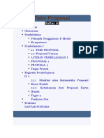 Kelas XI - Bahasa Indonesia - KD 3.12