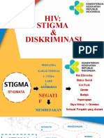 3 Stigma Dan Diskriminasi Hiv