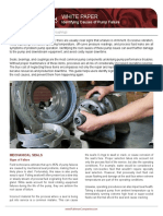 Ruthman Identifying Causes of Pump Failure White Paper