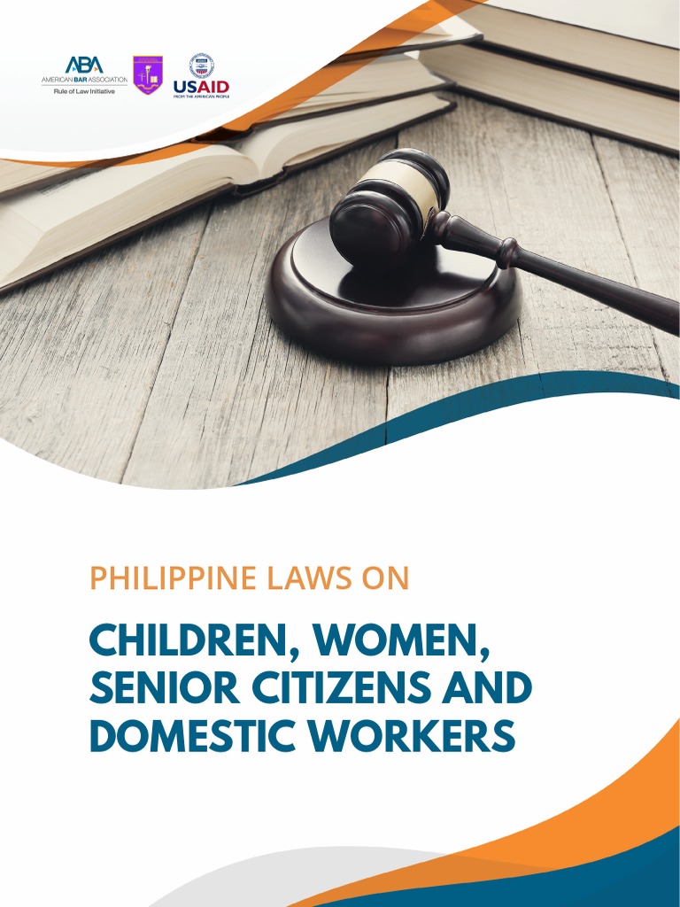 Philippine Laws on Protection Rights | PDF | Child Abuse | Human ...