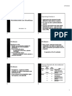 Mecanismos de Transmissao Hereditária Não Mendeliana