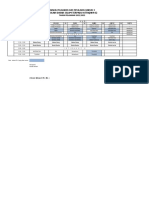 Jadwal PH 4 Muhammad