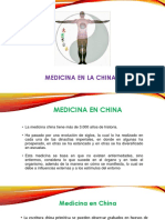 Medicina en China