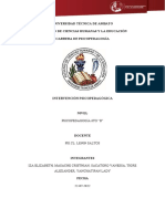 APE 3 - Técnicas de Resolución de Conflictos