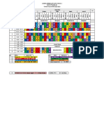 Jadwal Mengajar Guru Kelas 4