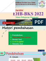 Bedah Kisi Ehb Bks2022 Mgmpekosby