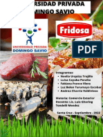 Proyecto Formativo (Carne Bovina)