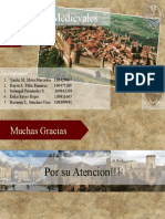Ciudades Medievales
