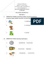 MTB Periodical Test