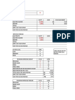 Washer Calculator