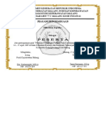 Departemen Kesehatan Republik Indonesia