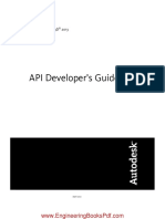 AutoCAD Civil 3D API Developers Guide