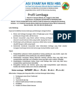 Profil Koperasi Syari'Ah RESI HBS PDF
