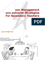 Classroom Management and Behavior Strategies.char2