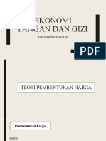 Ekonomi Pangan Dan Gizi 11