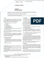 ffir: Specification For Zinc-Coated Steel Wire Strandl