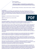 Diretriz SBME sobre modificações dietéticas, suplementos e drogas