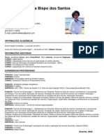 Curriculo Jackeline (Atualizado) PDF