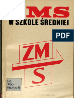 (1972) ZMS W Szkole Średniej