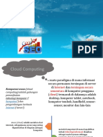 SEO N Cloud Computing