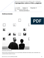 Autoevaluación 3 (Preguntas Sobre El Libro, Páginas 189-211) - 274779 - LENGUAJE II - 2022-01 - FC-PREACL02A1M