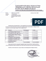 Analisis Kebutuhan Ruang Pn. Amuntai