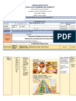 Healthy and Sustainable Diet Project