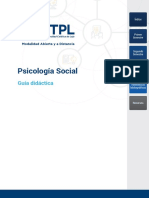 Contenido Descargable - Psicologia Social