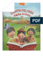 Cuentos Del Peru para Niños