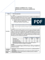 Producto Académico No 2 Actual Rubrica POR RESOLVER