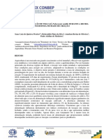 Taxa de alimentação de tracajá Podocnemis unifilis em sistema fechado de criação (5)