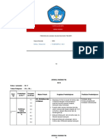 Jurnal Harian KLS 6 SMT 1 2