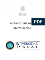 Metodologia de Investigacion