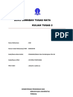 BJT - PDGK4401 Materi Dan Pembelajaran PKN SD