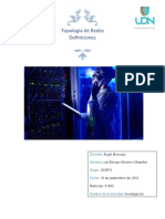 Topología de Redes