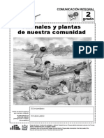 Animales y Plantas 2°