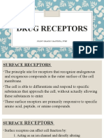 Drug Receptors
