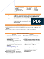 Rencana Pelaksanaan Pembelajaran (RPP) : You, Etc)