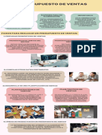 Cream Pastel Creative Franchise Business Tips Infographic